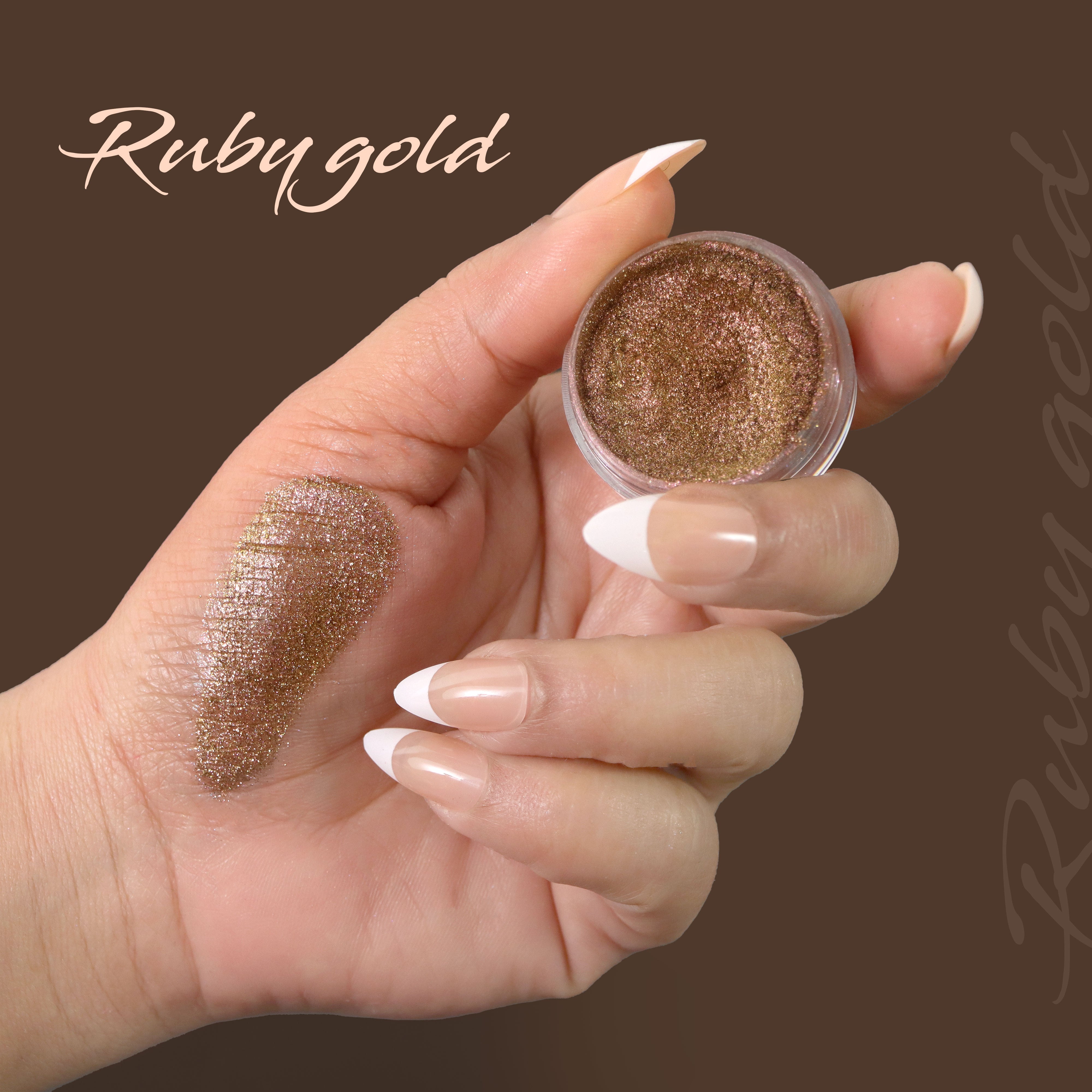 CHAMELEON SERIES – GLITTER EFFECT PIGMENTS