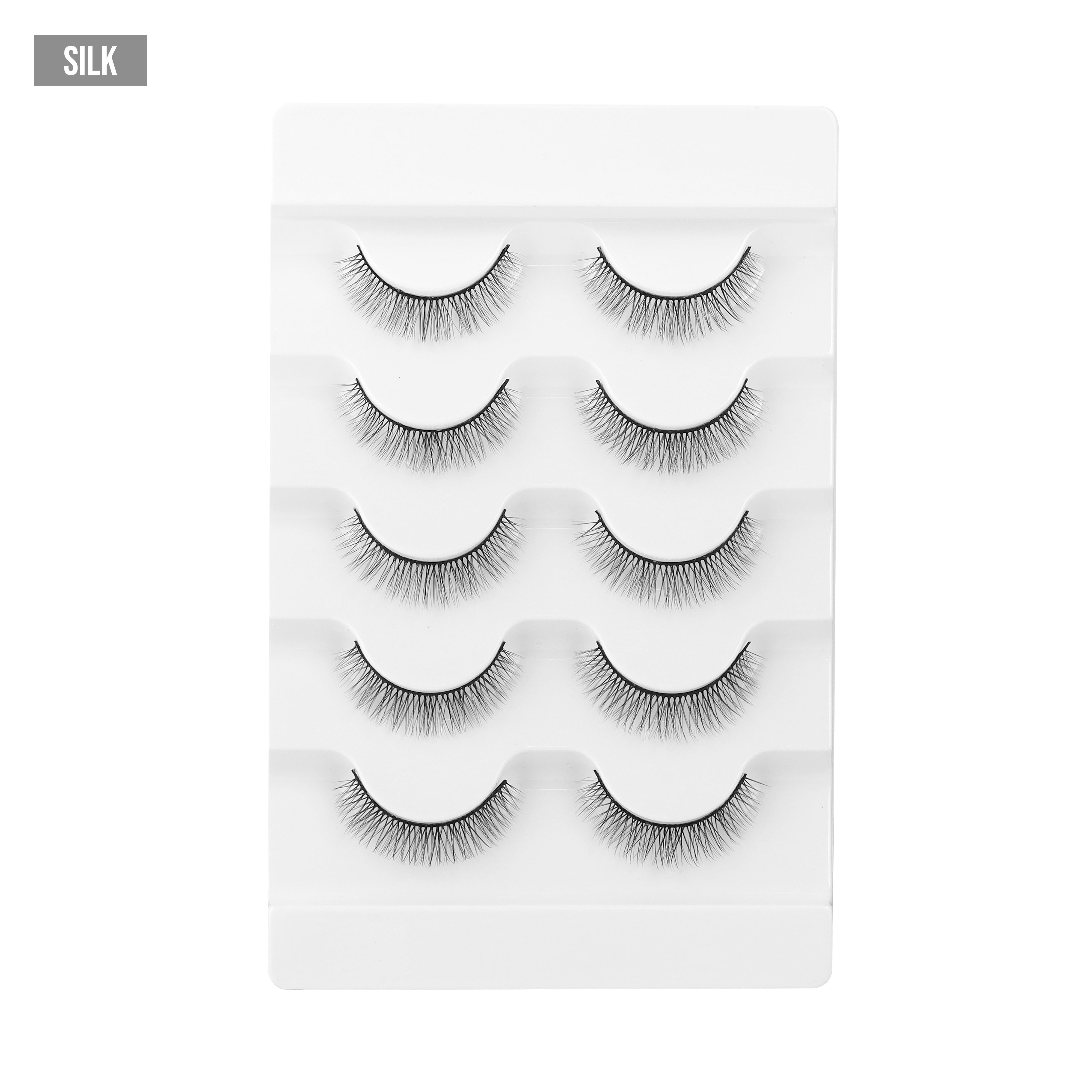 FALSE PARTY MAKEUP EYELASHES