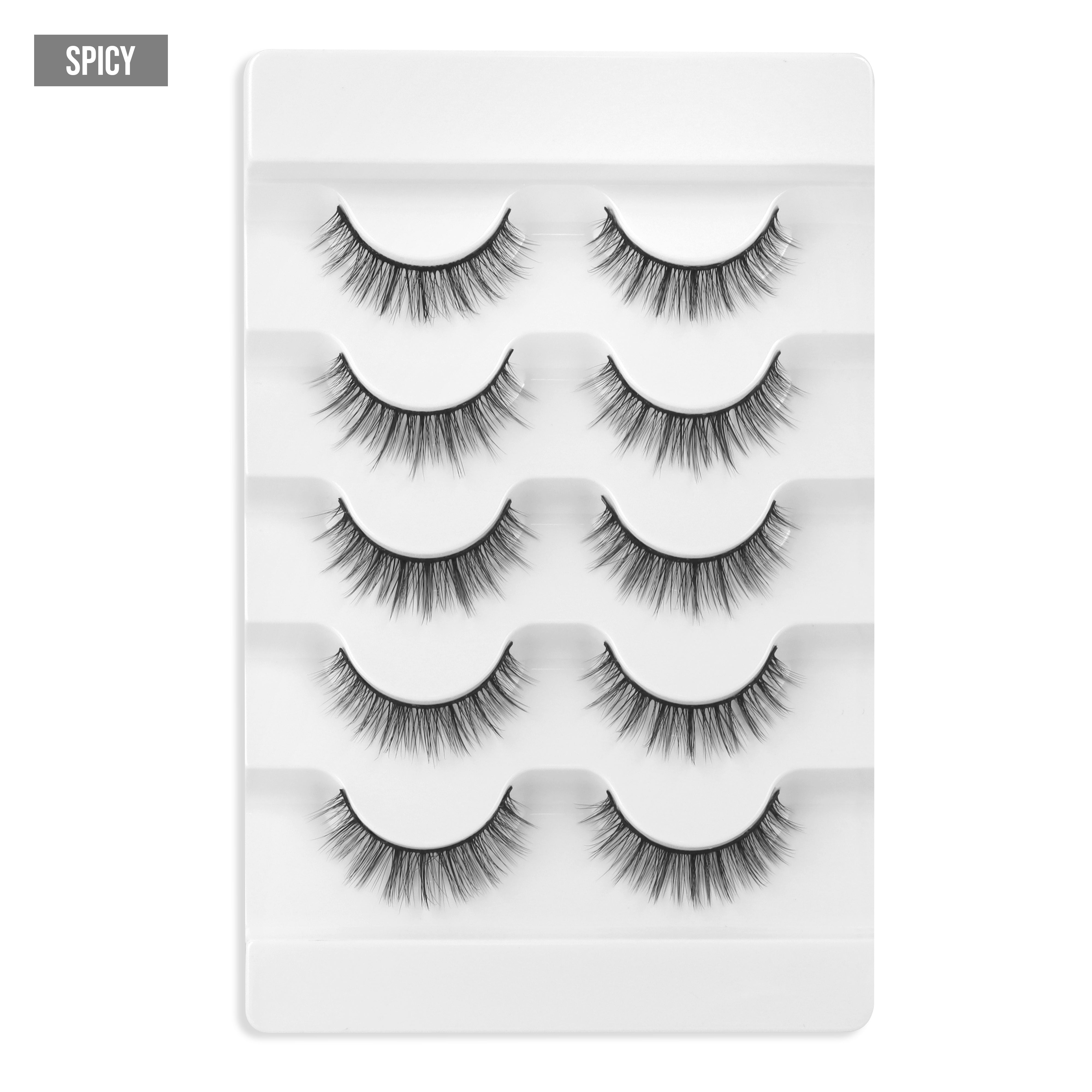 FALSE PARTY MAKEUP EYELASHES