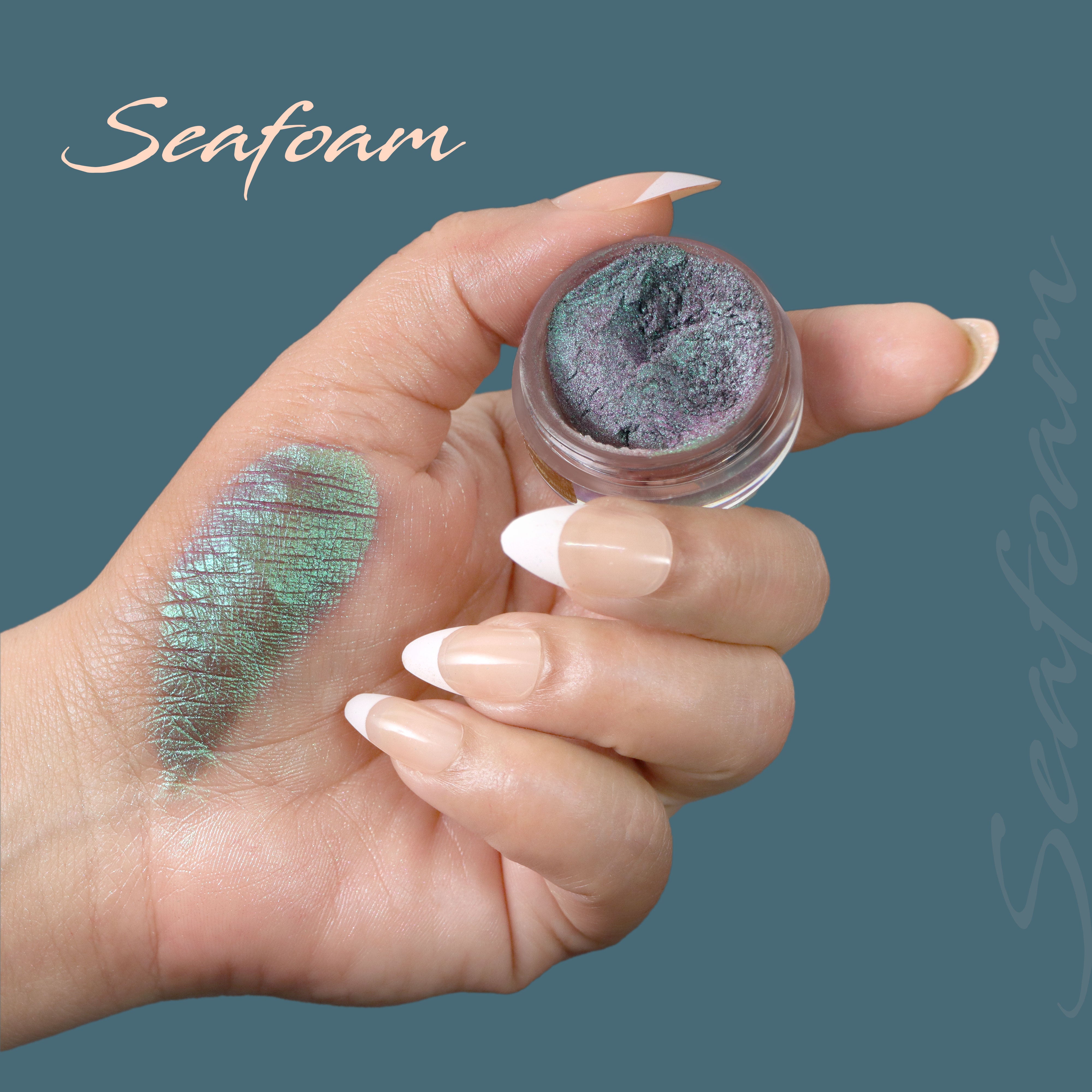 NO-GLUE MULTI-CHROME EYE PIGMENTS