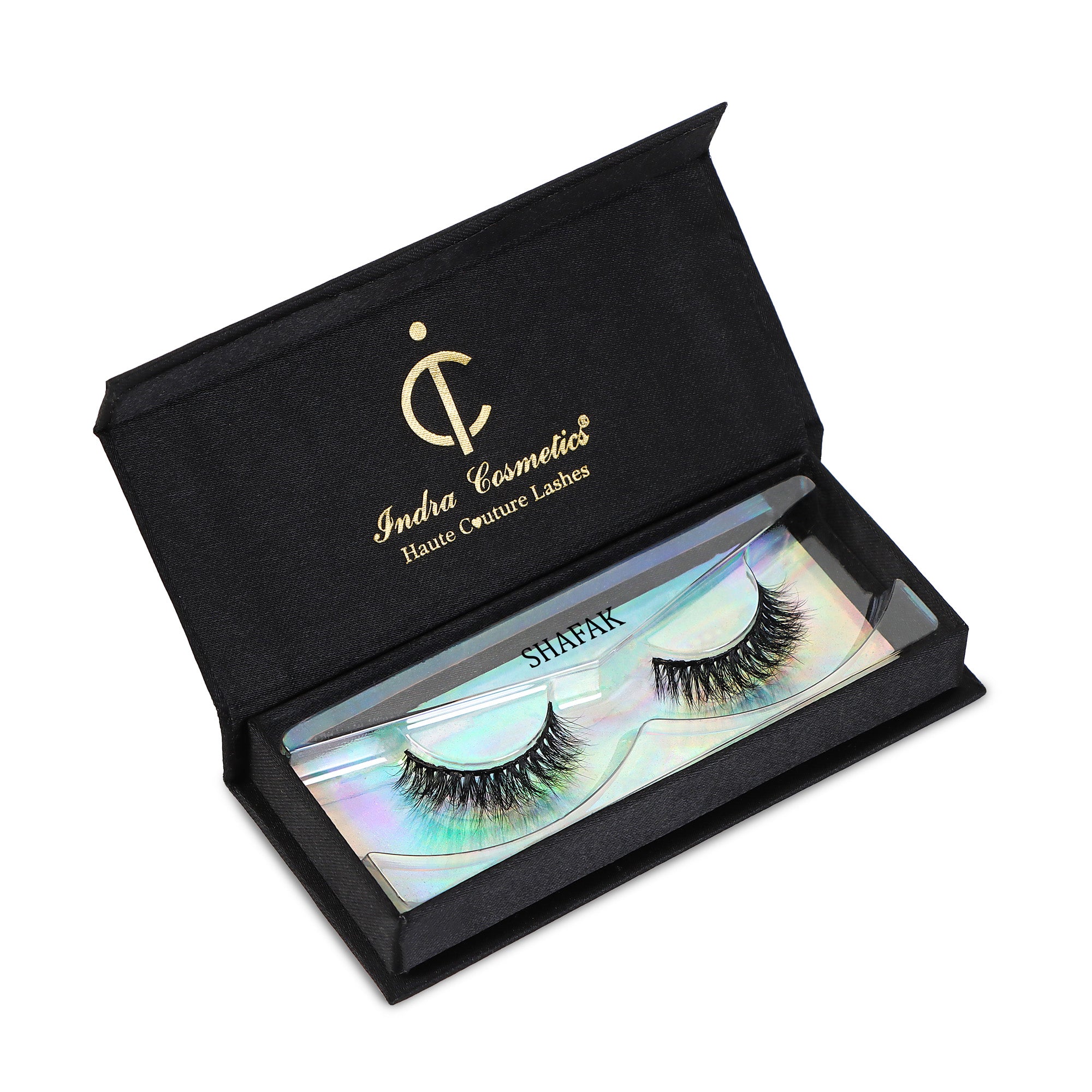 NATURAL LUXE EYELASHES