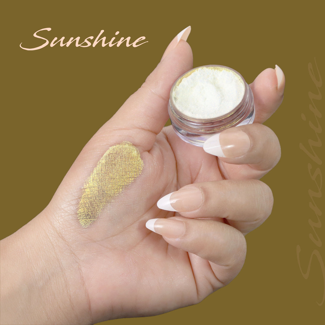 CELESTIAL GLOW – TRANSITION PIGMENT COLLECTION