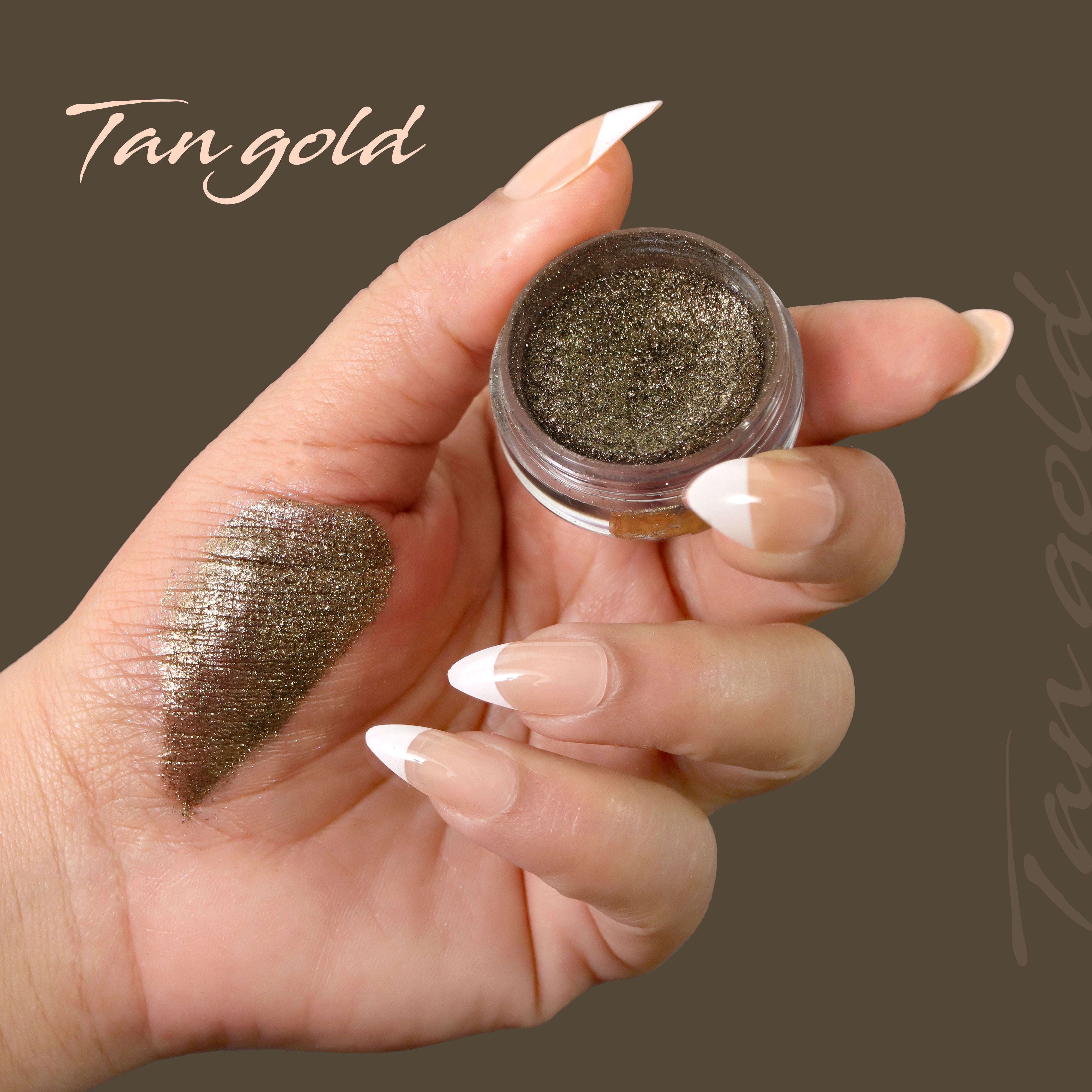 CHAMELEON SERIES – GLITTER EFFECT PIGMENTS