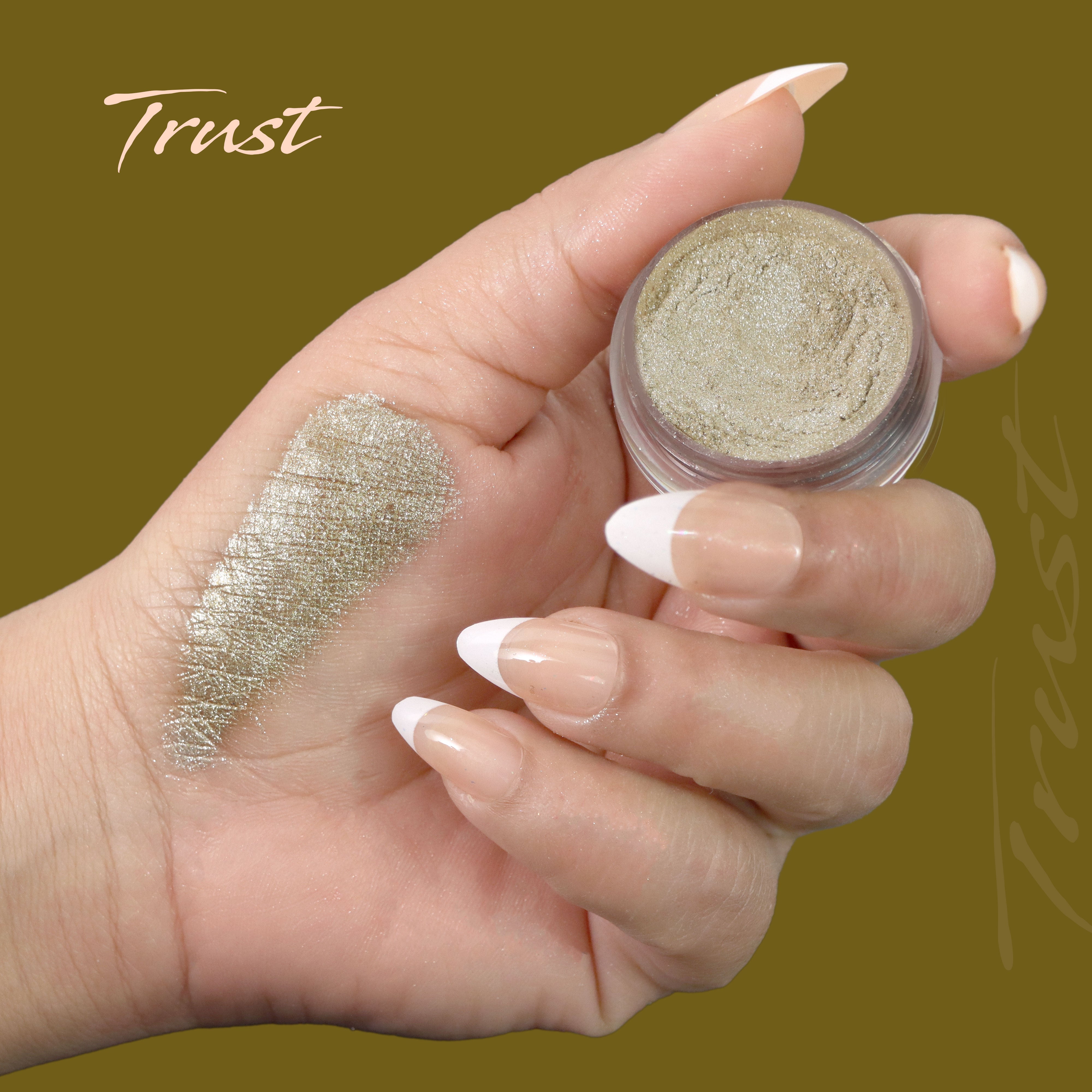 NO-GLUE MULTI DIMENSIONAL EYE PIGMENTS