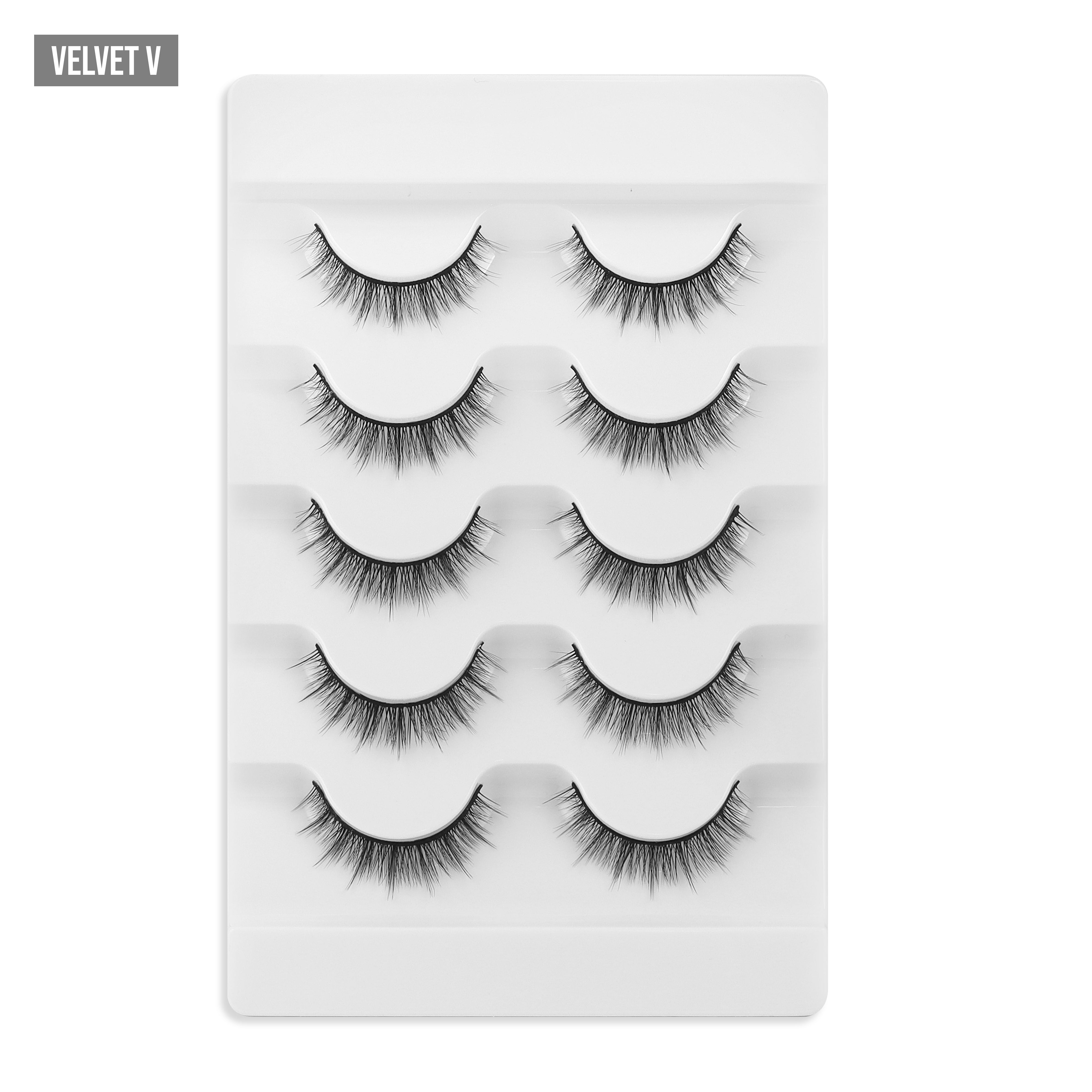 FALSE PARTY MAKEUP EYELASHES