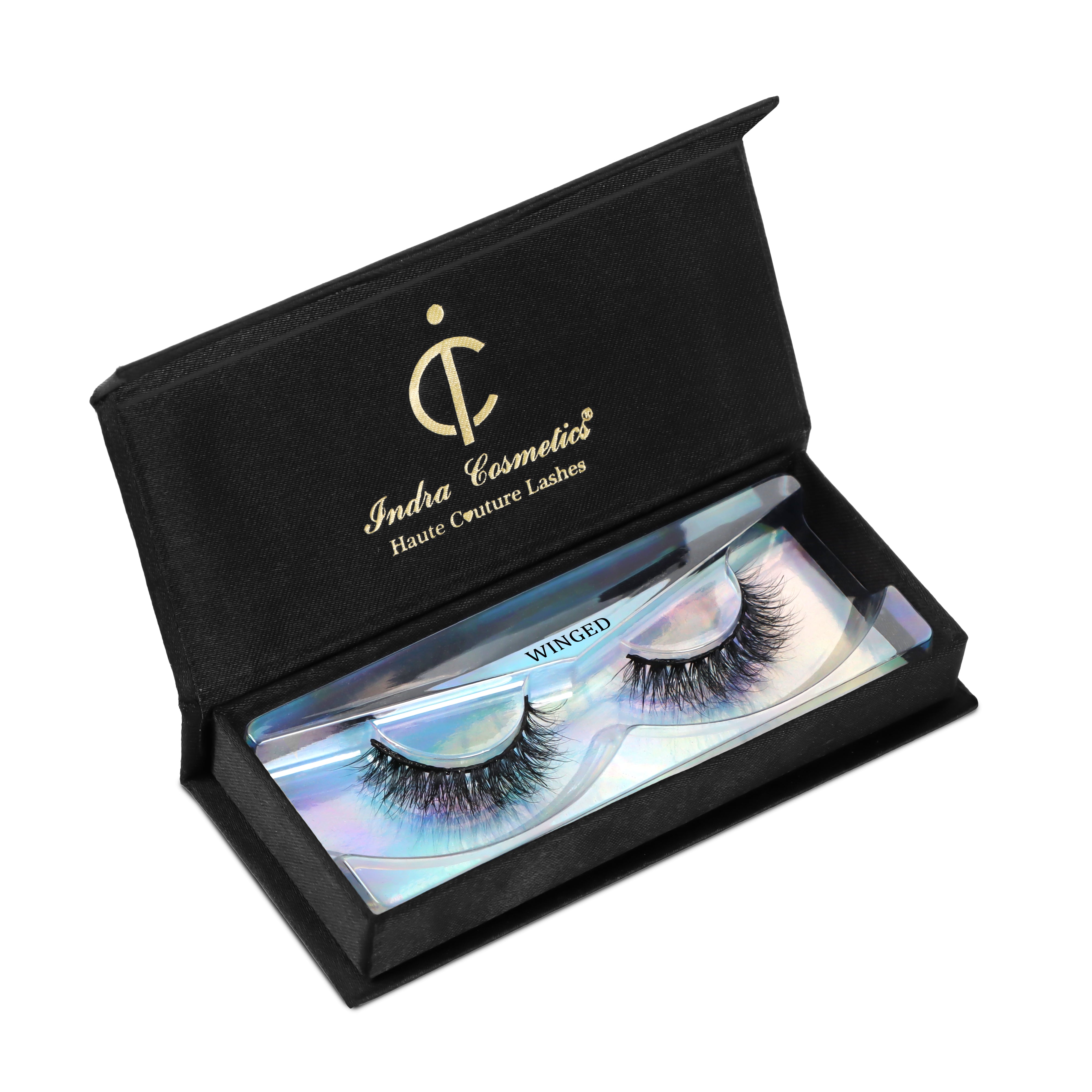 NATURAL LUXE EYELASHES
