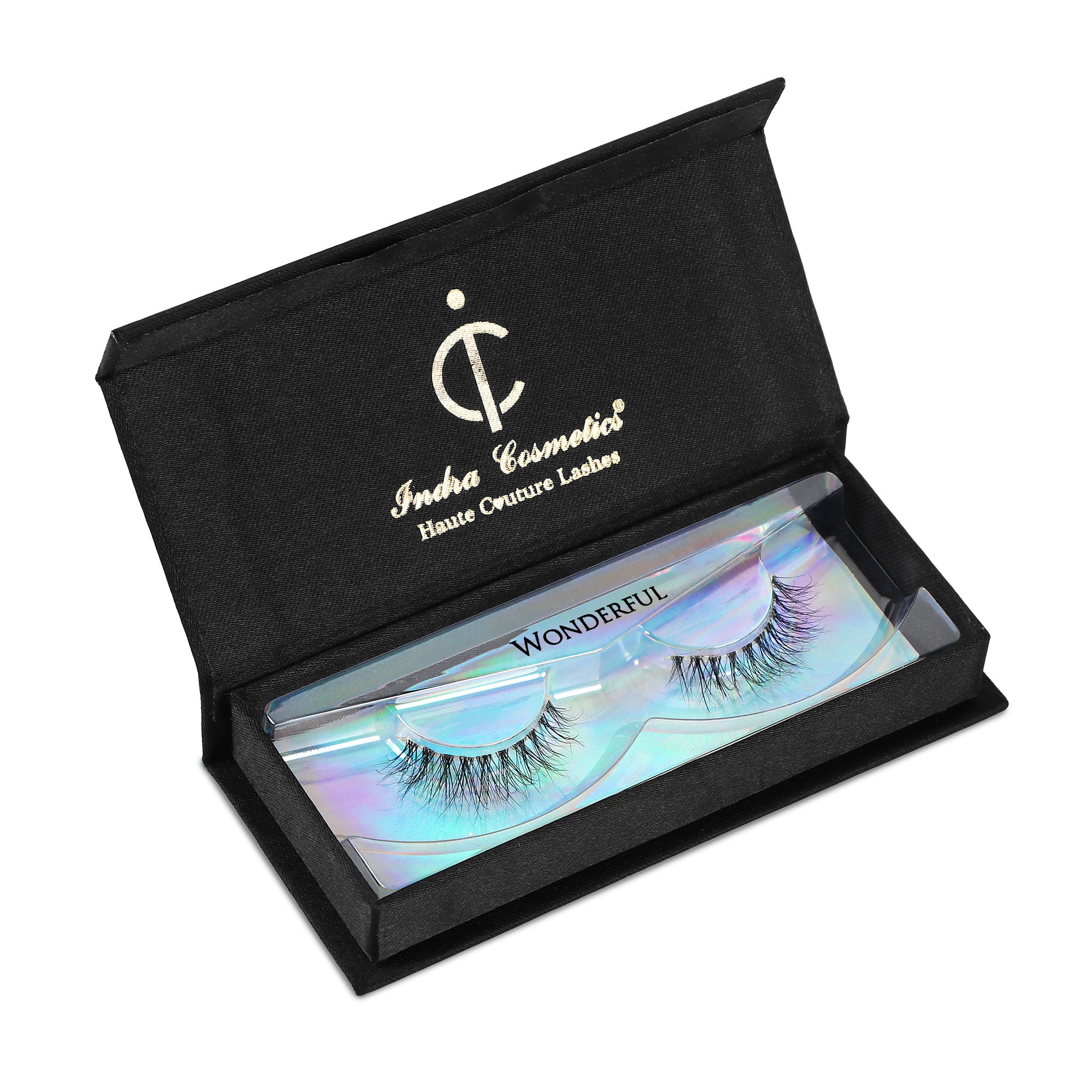 NATURAL LUXE EYELASHES