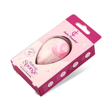 Indra Cosmetics® Marble Makeup Sponge