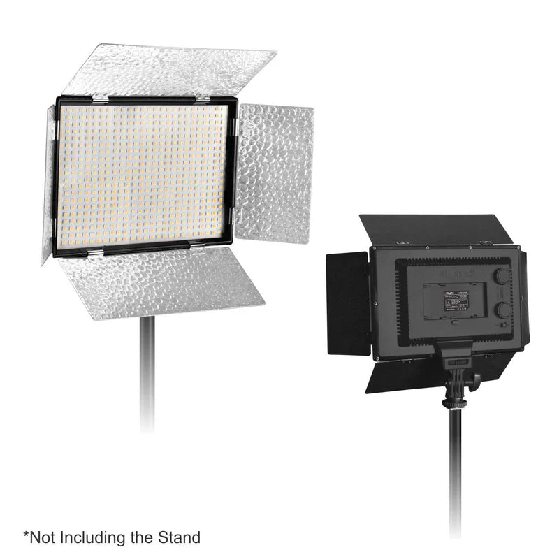 Digitek (LED-D520 B) Professional LED 37W Video light with BATTERY COMBO