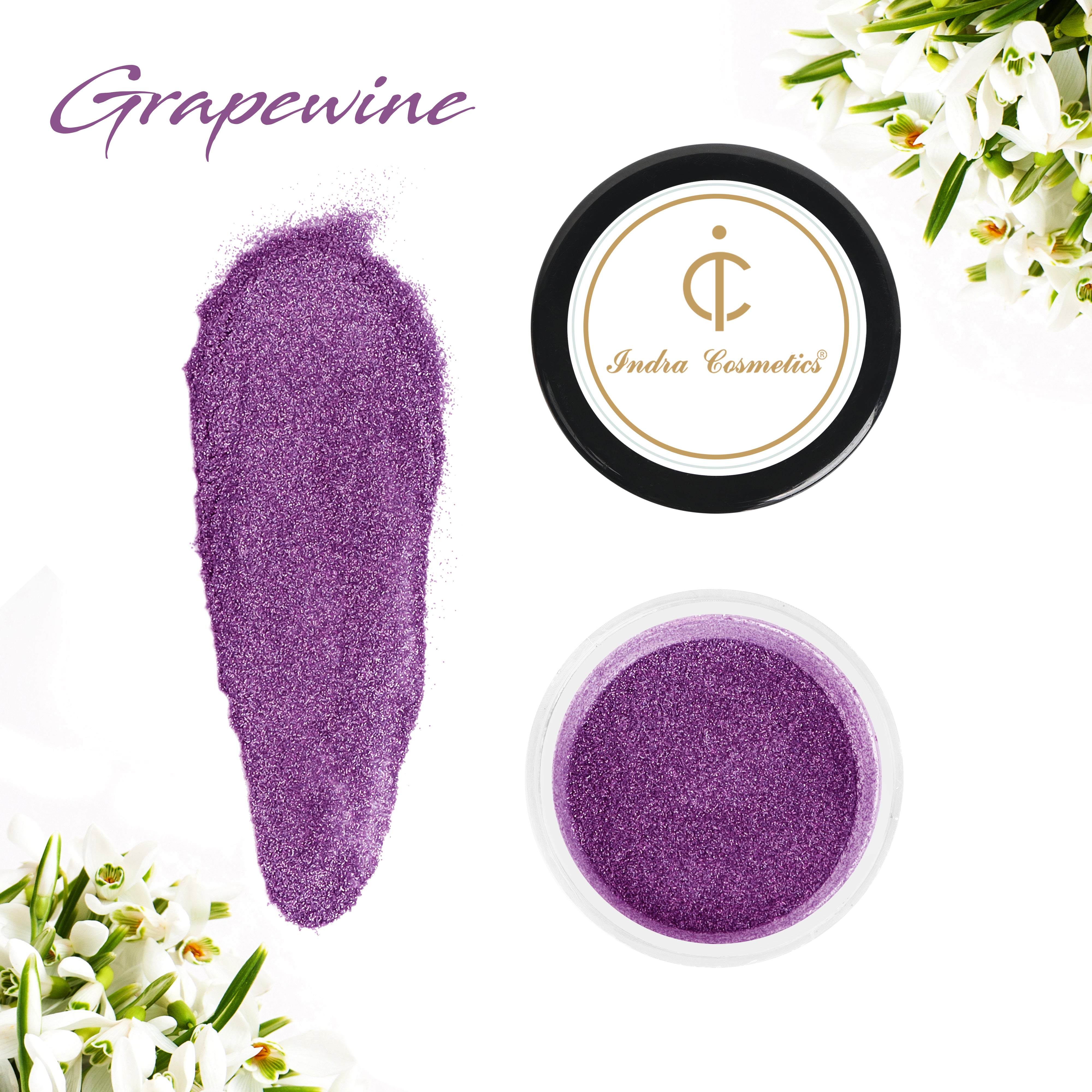 ULTRA FINE HIGH SHINE GLITTERS