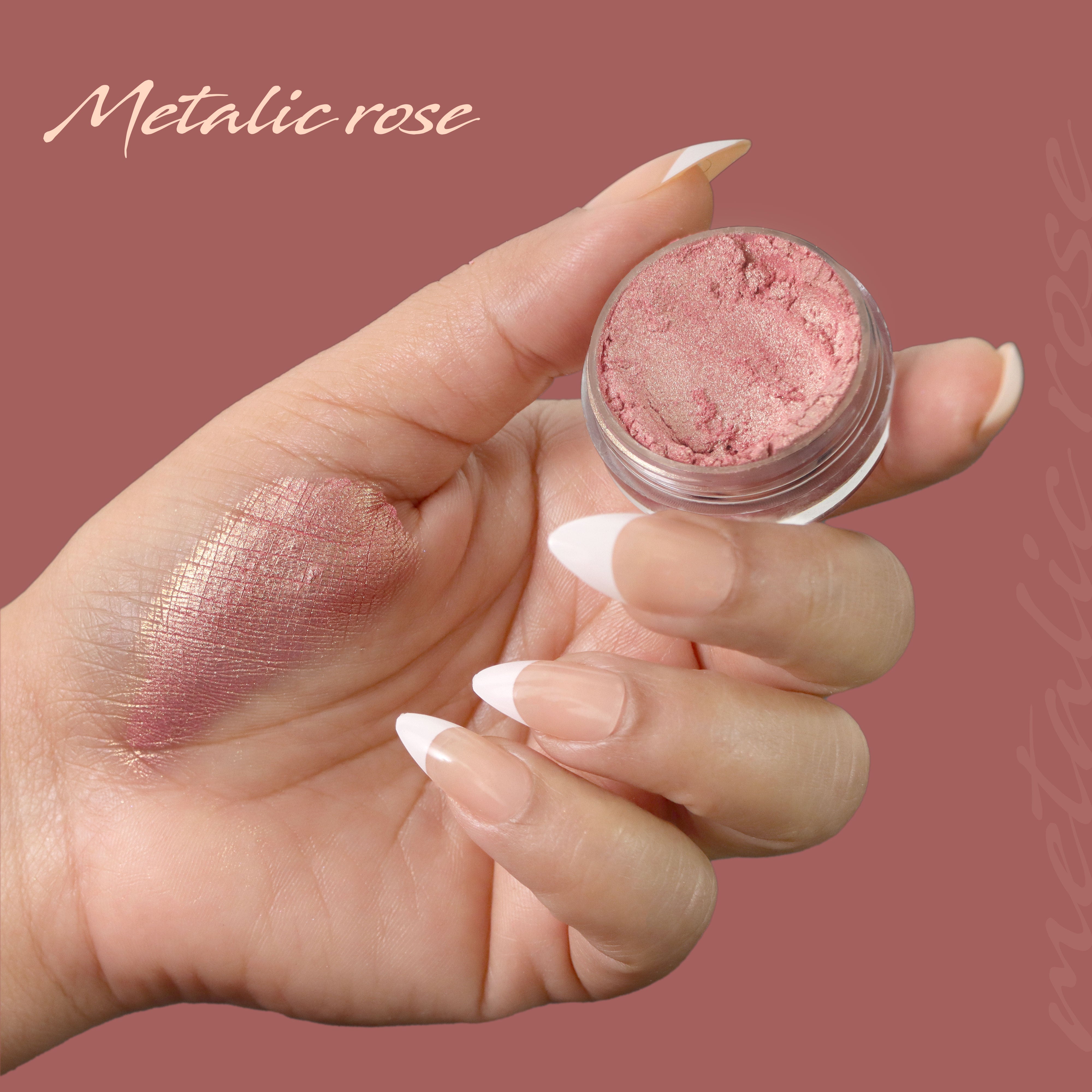 THE METALLIC ICONS COLLECTION