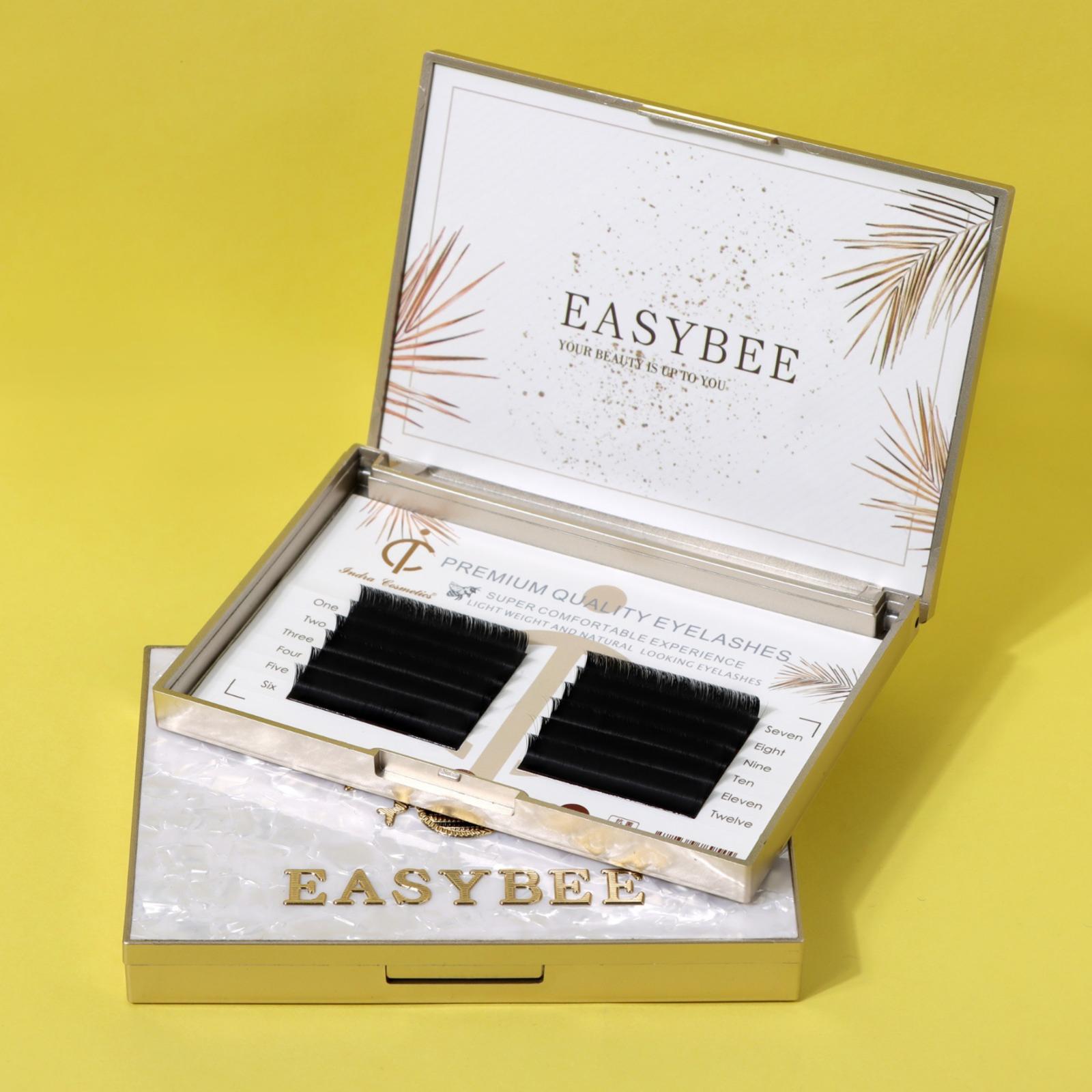 EASY FAN EYELASHES